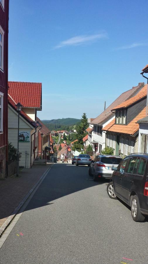 Koenig'S Wohnung Sankt Andreasberg Zewnętrze zdjęcie